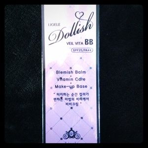 Lioele Veil Vita Bb in gorgeous purple!